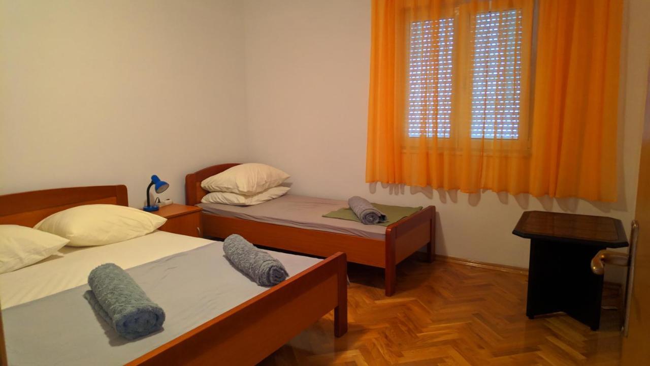 Apartman Baska Voda Exterior photo