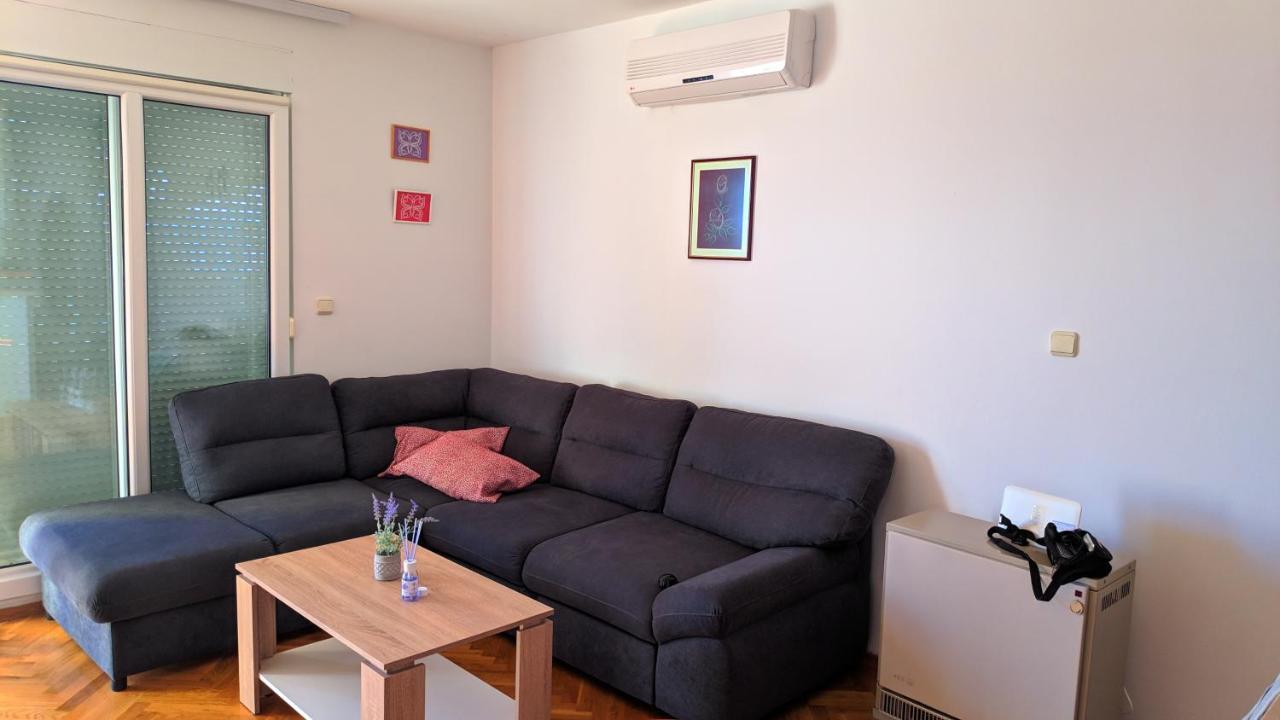 Apartman Baska Voda Exterior photo