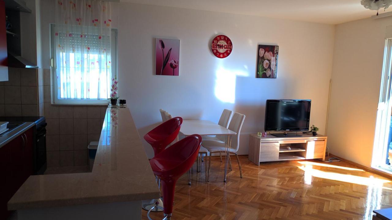 Apartman Baska Voda Exterior photo