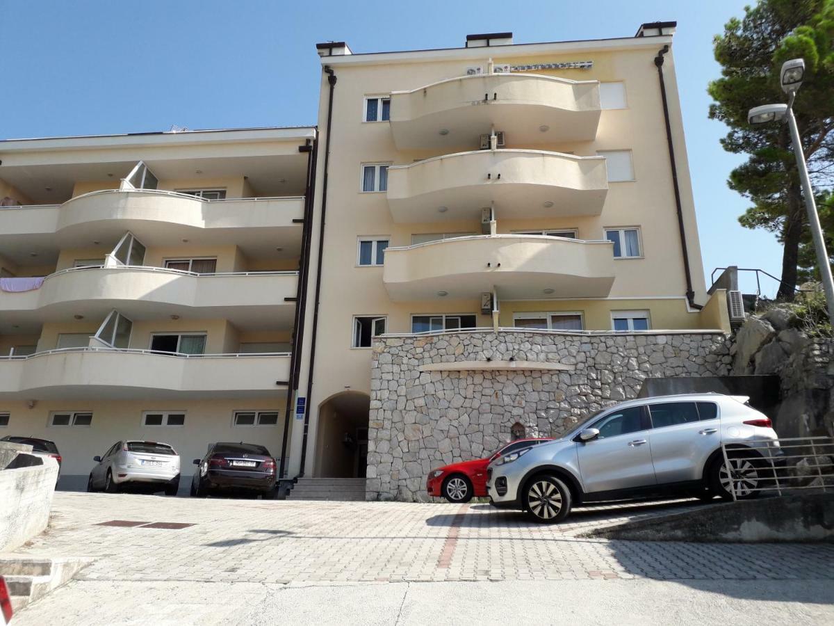 Apartman Baska Voda Exterior photo