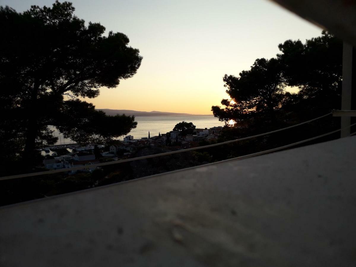 Apartman Baska Voda Exterior photo